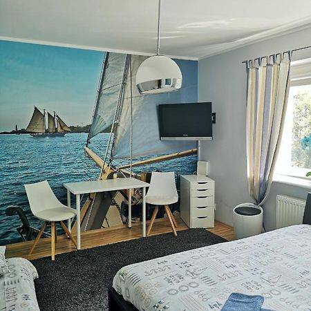 Apartament Legionów 55 Gdynia Exterior foto